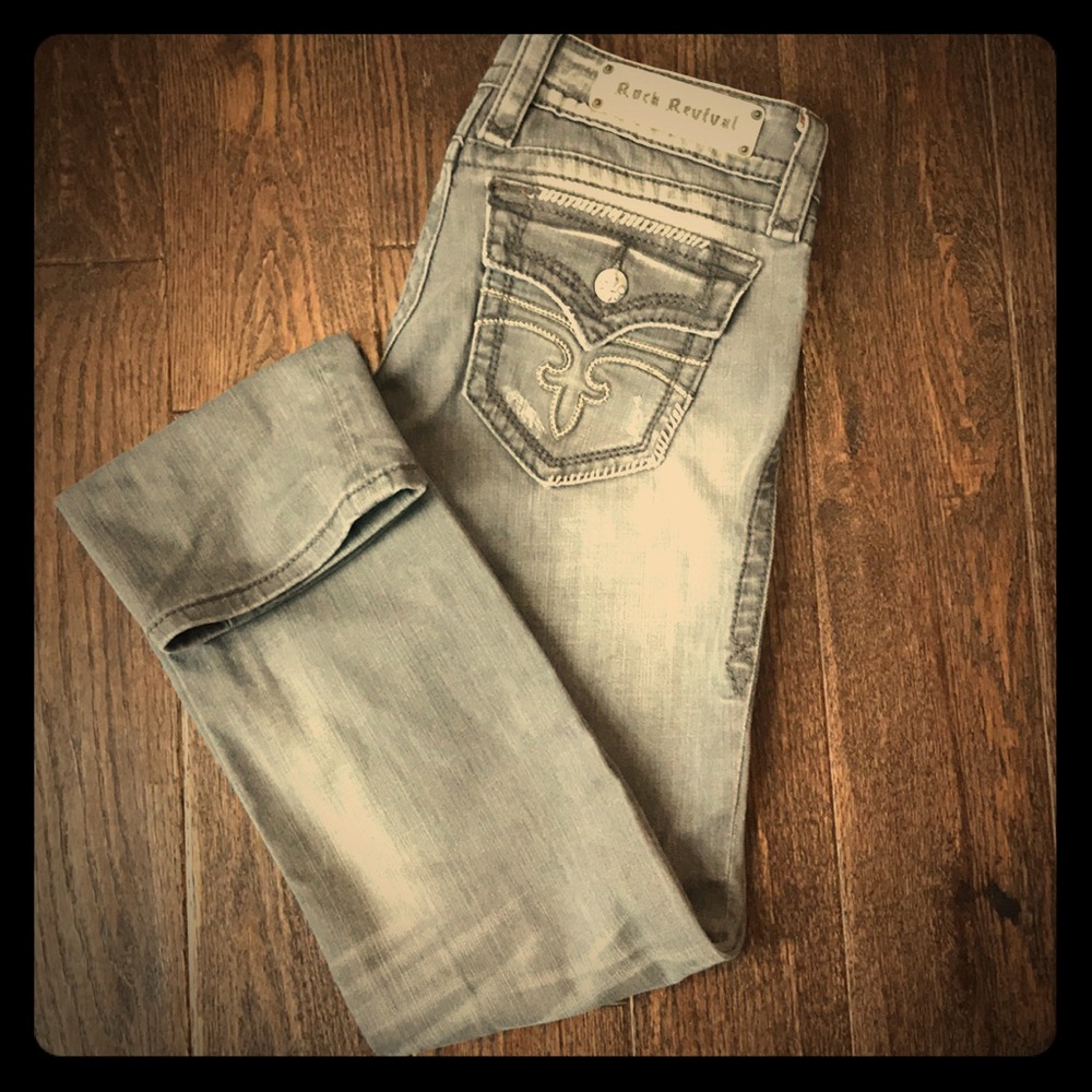Rock Revival Jeans